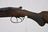 VINTAGE PRE-WAR BELGIAN DOUBLE IN 16 GAUGE - 30" BARRELS - 14 of 20