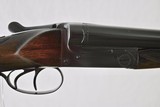 VINTAGE PRE-WAR BELGIAN DOUBLE IN 16 GAUGE - 30" BARRELS - 2 of 20
