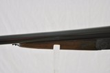 VINTAGE PRE-WAR BELGIAN DOUBLE IN 16 GAUGE - 30" BARRELS - 15 of 20