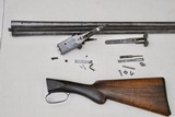 REMINGTON 1900 - PROJECT GUN WITH 30" DAMASCUS BARRELS - 2 of 12