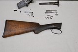 REMINGTON 1900 - PROJECT GUN WITH 30" DAMASCUS BARRELS - 3 of 12