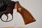 SMITH & WESSON MODEL 10-5 - PINNED BARREL - ROUND BUTT STOCKS - 98% ++ CONDITION - SALE PENDING - 7 of 13