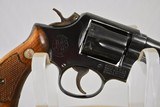 SMITH & WESSON MODEL 10-5 - PINNED BARREL - ROUND BUTT STOCKS - 98% ++ CONDITION - SALE PENDING - 3 of 13