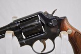 SMITH & WESSON MODEL 10-5 - PINNED BARREL - ROUND BUTT STOCKS - 98% ++ CONDITION - SALE PENDING - 4 of 13