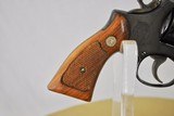SMITH & WESSON MODEL 10-5 - PINNED BARREL - ROUND BUTT STOCKS - 98% ++ CONDITION - SALE PENDING - 11 of 13