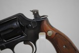 SMITH & WESSON MODEL 10-5 - PINNED BARREL - ROUND BUTT STOCKS - 98% ++ CONDITION - SALE PENDING - 10 of 13