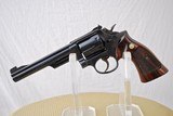 SMITH & WESSON COMBAT MAGNUM REVOLVER - EXCELLENT - SALE PENDING - 10 of 13