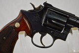 SMITH & WESSON COMBAT MAGNUM REVOLVER - EXCELLENT - SALE PENDING - 4 of 13