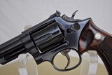 SMITH & WESSON COMBAT MAGNUM REVOLVER - EXCELLENT - SALE PENDING - 9 of 13
