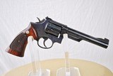 SMITH & WESSON COMBAT MAGNUM REVOLVER - EXCELLENT - SALE PENDING - 2 of 13