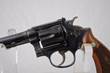 SMITH & WESSON K-22 1st MODEL OUTDOORSMAN REVOLVER - INCLUDES SMITH & WESSON LETTER - 3 of 11