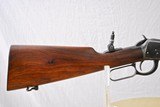 WINCHESTER MODEL 1894 IN 32 WS - ORIGINAL FINISHES - PERFECT BORE - MADE IN 1938 - SALE PENDING - 8 of 13