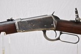 WINCHESTER MODEL 1894 IN 32 WS - ORIGINAL FINISHES - PERFECT BORE - MADE IN 1938 - SALE PENDING - 2 of 13
