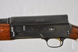 BROWNING A5 SWEET 16 - MADE IN BELGIUM IN 1958 - ROUND KNOB - SALE PENDING - 4 of 17