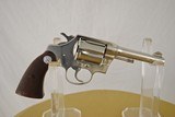 COLT POLICE POSITIVE SPECIAL - NICKEL - MADE IN 1955 - 38 SPECIAL - 2 of 11