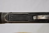 WINCHESTER 1894 - MADE IN 1912 - 38-55 CARTRIDGE - 15 of 18