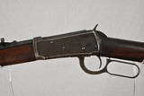 WINCHESTER 1894 - MADE IN 1912 - 38-55 CARTRIDGE - 2 of 18