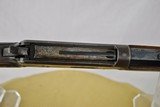 WINCHESTER 1894 - MADE IN 1912 - 38-55 CARTRIDGE - 6 of 18