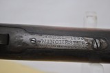 WINCHESTER 1894 - MADE IN 1912 - 38-55 CARTRIDGE - 9 of 18