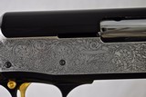 FRANCHI 48AL - 50TH ANNIVERSARY LIMITED EDITION - MADE IN 1983 - HAND ENGRAVED - 2 of 10