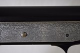 FRANCHI 48AL - 50TH ANNIVERSARY LIMITED EDITION - MADE IN 1983 - HAND ENGRAVED - 9 of 10