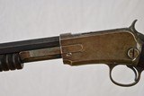 WINCHESTER MODEL 1890 IN 22 SHORT - CASE HARDENED RECEIVER - EXCELLENT PLUS BORE - 1 of 25