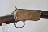 WINCHESTER MODEL 1890 IN 22 SHORT - CASE HARDENED RECEIVER - EXCELLENT PLUS BORE - 2 of 25