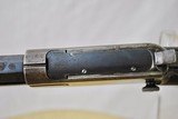 WINCHESTER MODEL 1890 IN 22 SHORT - CASE HARDENED RECEIVER - EXCELLENT PLUS BORE - 15 of 25