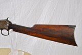 WINCHESTER MODEL 1890 IN 22 SHORT - CASE HARDENED RECEIVER - EXCELLENT PLUS BORE - 5 of 25