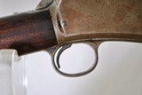 WINCHESTER MODEL 1890 IN 22 SHORT - CASE HARDENED RECEIVER - EXCELLENT PLUS BORE - 12 of 25