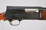 BELGIAN BROWNING A5 - 20 GAUGE - MADE IN 1961 - ROUND KNOB - 98% CONDITION - 1 of 19