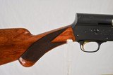 BELGIAN BROWNING A5 - 20 GAUGE - MADE IN 1961 - ROUND KNOB - 98% CONDITION - 13 of 19