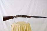 HIGHLY ENGRAVED AUSTRIAN HAMMER COMBINATION GUN - 16 GAUGE X 6.5 X 70R - SALE PENDING - 5 of 24
