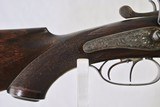 HIGHLY ENGRAVED AUSTRIAN HAMMER COMBINATION GUN - 16 GAUGE X 6.5 X 70R - SALE PENDING - 18 of 24