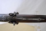 HIGHLY ENGRAVED AUSTRIAN HAMMER COMBINATION GUN - 16 GAUGE X 6.5 X 70R - SALE PENDING - 15 of 24