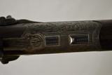 HIGHLY ENGRAVED AUSTRIAN HAMMER COMBINATION GUN - 16 GAUGE X 6.5 X 70R - SALE PENDING - 9 of 24