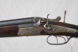 HIGHLY ENGRAVED AUSTRIAN HAMMER COMBINATION GUN - 16 GAUGE X 6.5 X 70R - SALE PENDING - 1 of 24