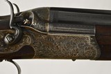 HIGHLY ENGRAVED AUSTRIAN HAMMER COMBINATION GUN - 16 GAUGE X 6.5 X 70R - SALE PENDING - 2 of 24