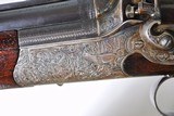 HIGHLY ENGRAVED AUSTRIAN HAMMER COMBINATION GUN - 16 GAUGE X 6.5 X 70R - SALE PENDING - 3 of 24