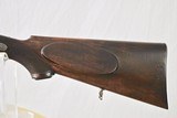 HIGHLY ENGRAVED AUSTRIAN HAMMER COMBINATION GUN - 16 GAUGE X 6.5 X 70R - SALE PENDING - 8 of 24