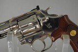 COLT TROOPER MARK V NICKEL - 357 MAGNUM - 99% CONDITION - 8 of 14