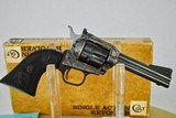 COLT NEW FRONTIER 22 LR / 22 MAG - MINT CONDITION WITH BOX AND PAPERWORK - SALE PENDING - 8 of 13