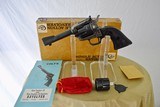 COLT NEW FRONTIER 22 LR / 22 MAG - MINT CONDITION WITH BOX AND PAPERWORK - SALE PENDING - 1 of 13