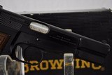 BROWNING HI POWER - T SERIES FROM 1986 - SALE PENDING - 8 of 10