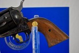 COLT SINGLE ACTION IN 45 LC - 99% CONDITION WITH BLUE BOX - SALE PENDING - 12 of 12