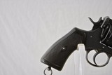 WEBLEY MARK VI IN 455 - EXCELLENT CONDITION - 10 of 12