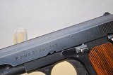 FEMARU MODEL 37 - GI BRING BACK - NAZI PROOF MARKS - SALE PENDING - 10 of 11