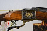 RUGER #1 - 50TH ANNIVERSARY COMMEMORATIVE - ENGRAVED WITH GOLD - 45-70 GOVT - SALE PENDING - 1 of 14