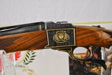 RUGER #1 - 50TH ANNIVERSARY COMMEMORATIVE - ENGRAVED WITH GOLD - 45-70 GOVT - SALE PENDING - 2 of 14