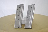 COLT 1911 MAGS - F0R 10MM - AS NEW - 1 of 3